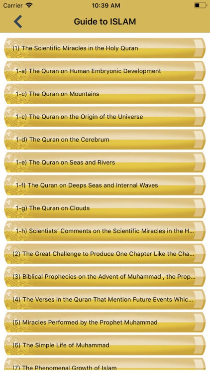 Guide for Islam