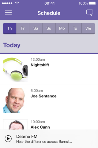 Dearne FM screenshot 3