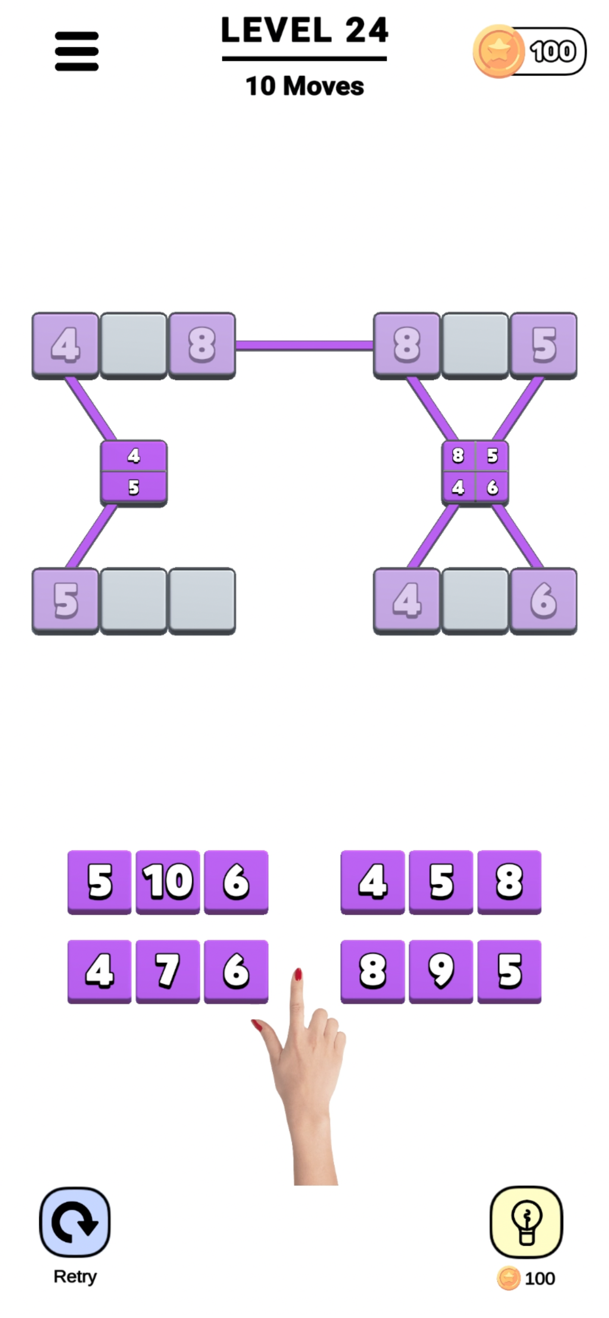 Number Web