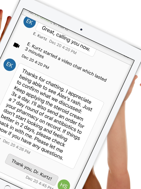 Screenshot #6 pour Diagnotes | Patients