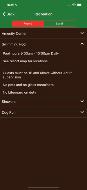 Old River Road RV Resort(圖3)-速報App