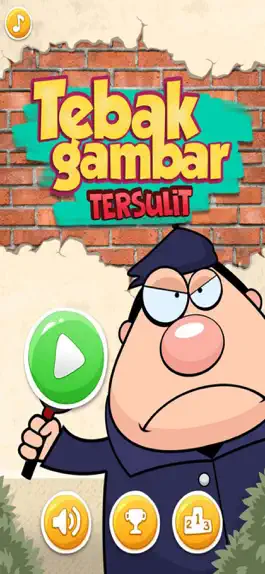 Game screenshot Tebak Gambar Tersulit mod apk
