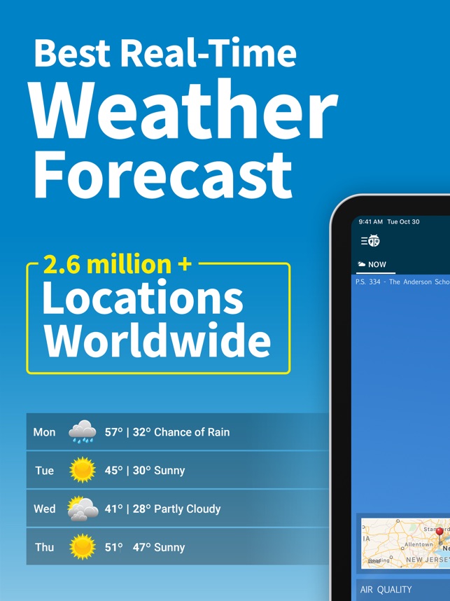 Channel App Watch Weather Channel Live Free Weather Fox 10 Live