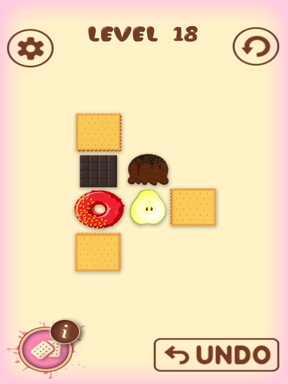 Screenshot #4 pour Sandwich à la crème
