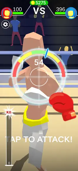 Game screenshot King of the Ring: real boxing apk