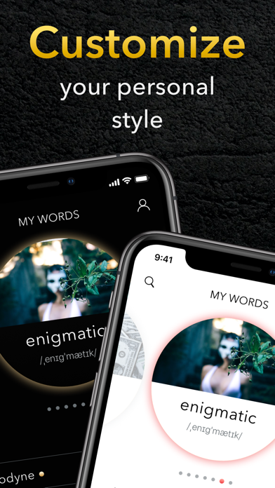 Word Guru: Word of the day screenshot