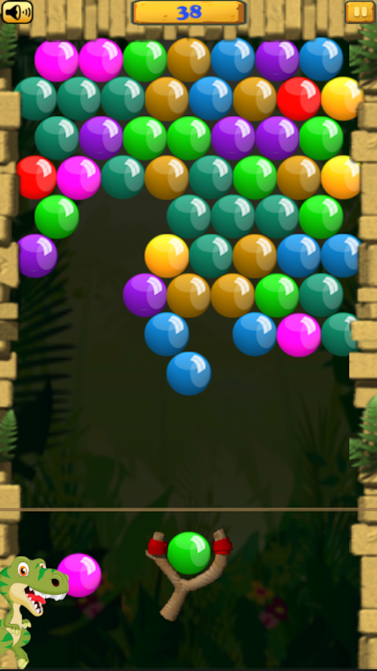 #6. Bubble Shooter - Cool Game (iOS) 由: Quyen Pham