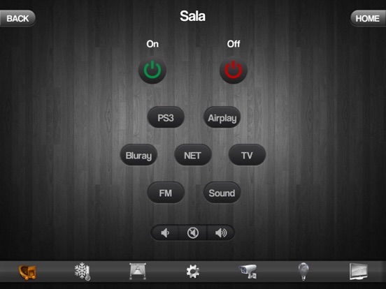 TKhouse for iPad iPad screenshot 5 - Utilities app