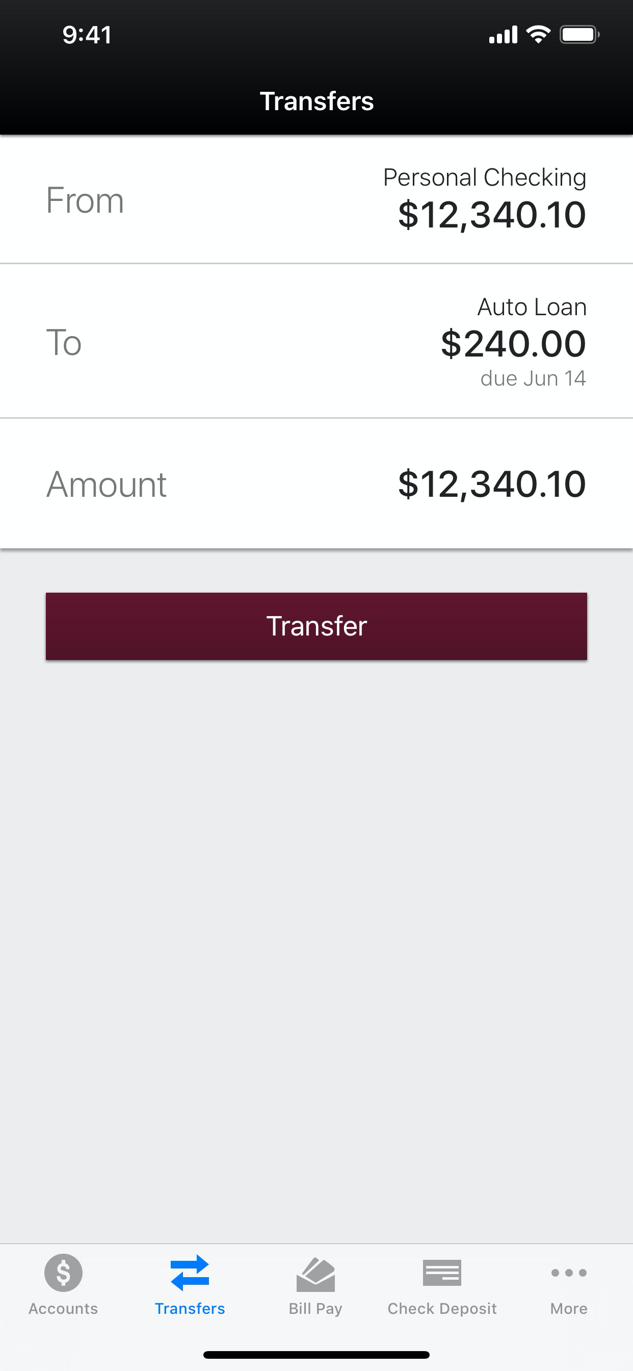 Mechanics Bank Mobile Banking
