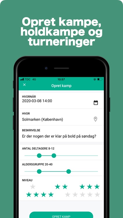 Gadebold screenshot-4