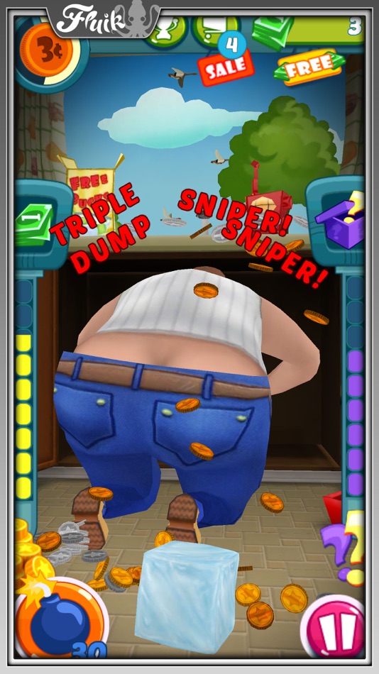 #2. Plumber Crack (iOS) Podle: Fluik