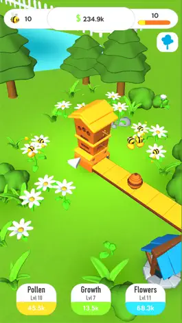 Game screenshot Honey Bee Tycoon mod apk