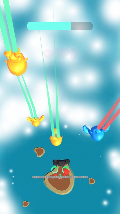 Sky Divers 3D screenshot 3