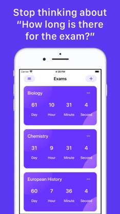 Sınavmatik - Exam Timer screenshot 1
