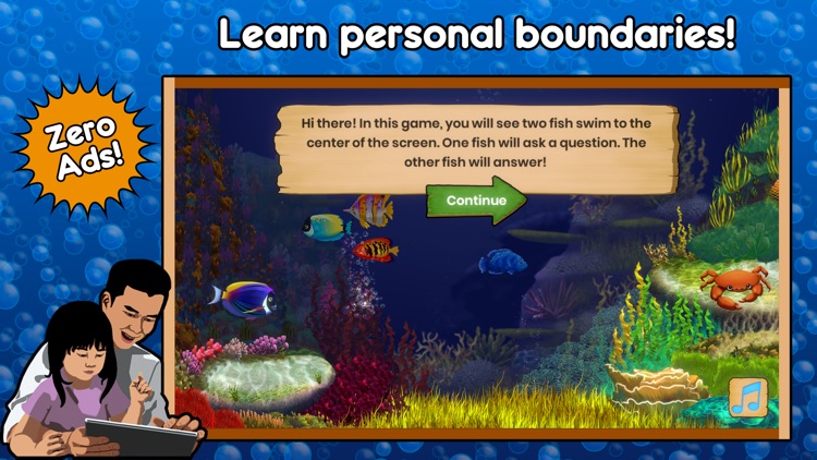 Fishin' for Permission