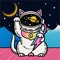 Strange Cat Puzzle is a puzzle game where you use logic to color the blocks in a grid and reveal hidden pictures