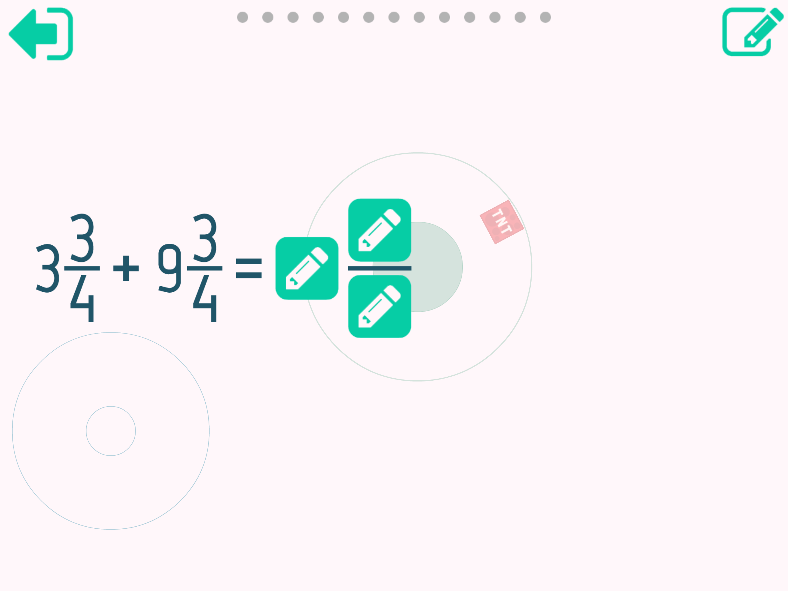 Adding Fractions