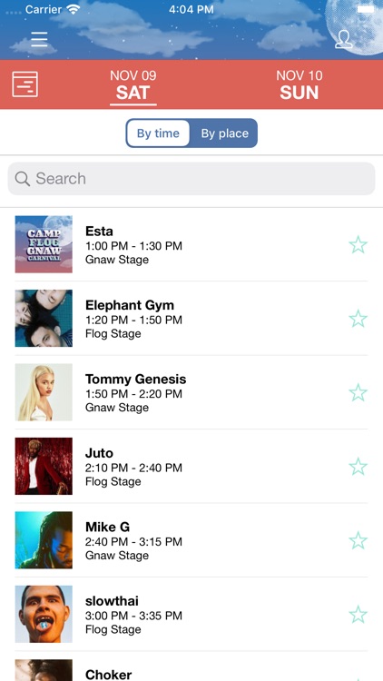 Camp Flog Gnaw Carnival screenshot-3