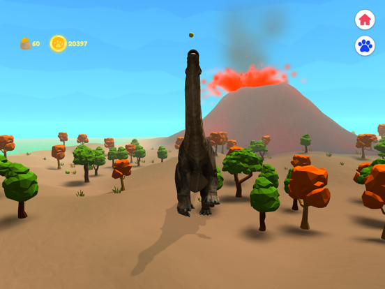 Animal Discovery in 3D iPad screenshot