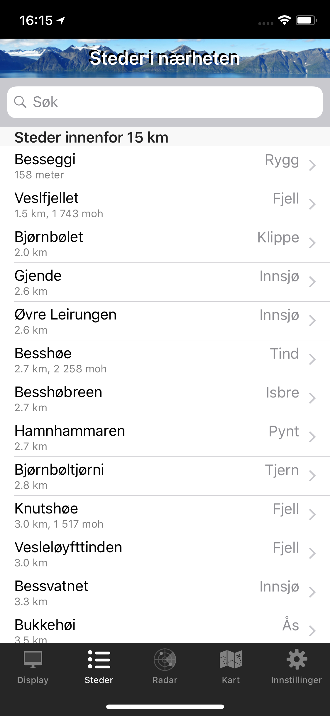iSikte - Norge