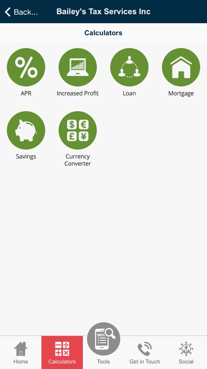 Bailey's Tax Services Inc.