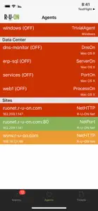 R-U-ON screenshot #2 for iPhone