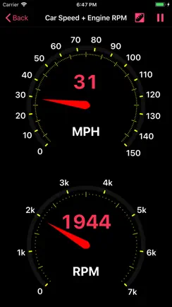 KIA OBD App iPhone image 3