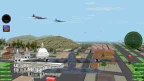 Defend London screenshot