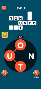 Word Cross: Search Word Games screenshot #2 for iPhone