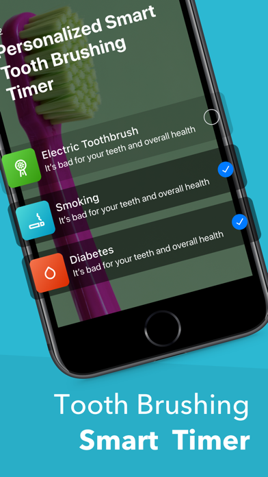 Dental Care App Screenshot