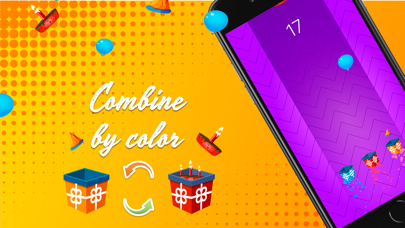 Combine gifts Screenshot