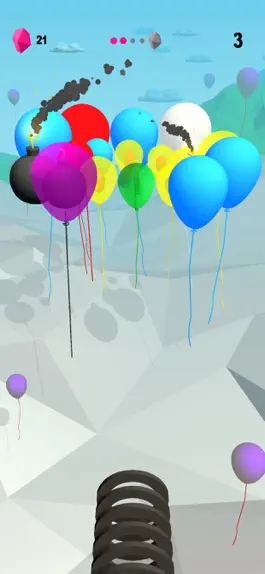 Game screenshot Hyper Pop 3D hack