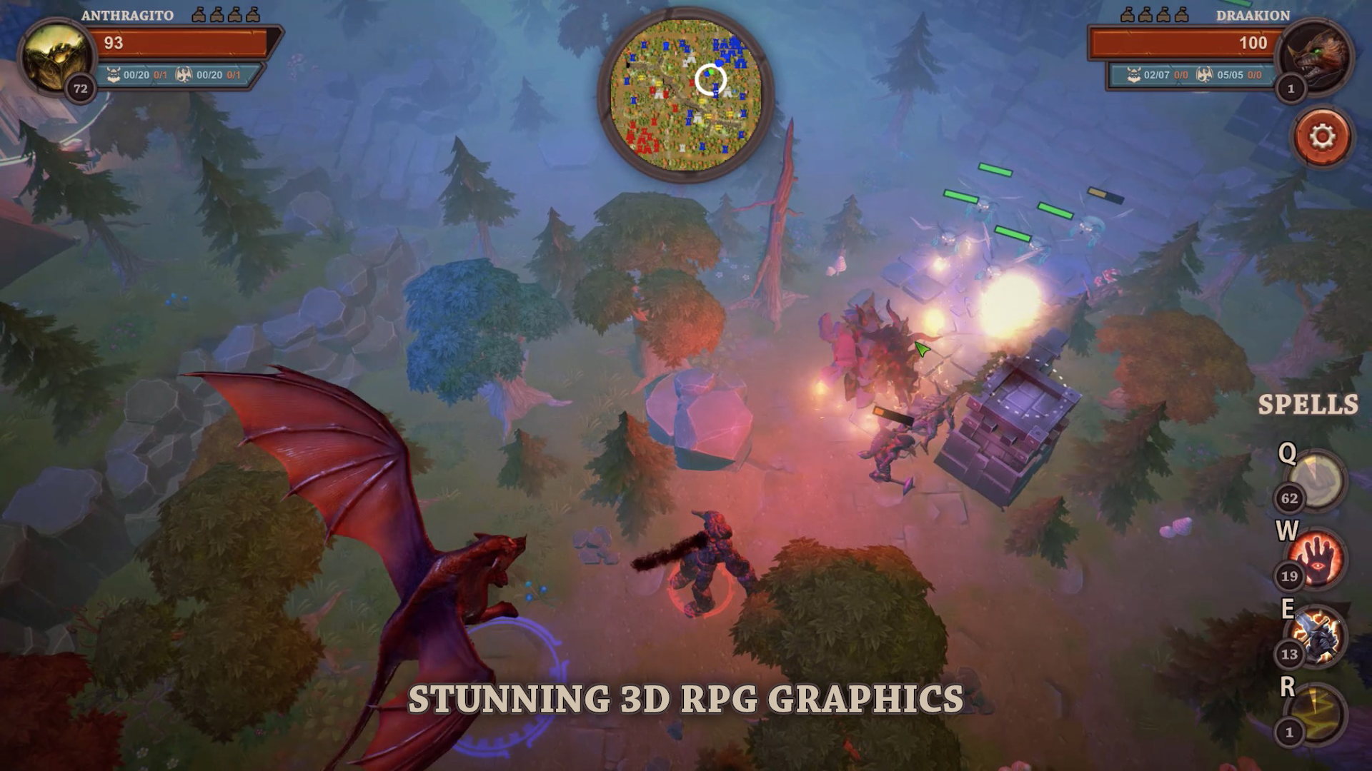 Realm Of Conquerors screenshot 22