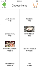 Yummy Garden Hot Pot screenshot
