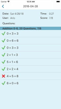 Math Timer screenshot 6
