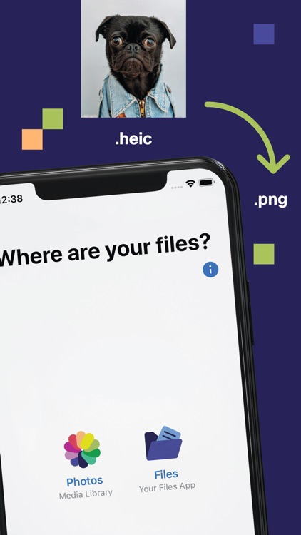 Formats – Image Converter