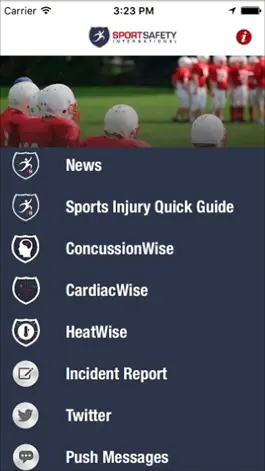 Game screenshot Sport Safety Toolbox mod apk