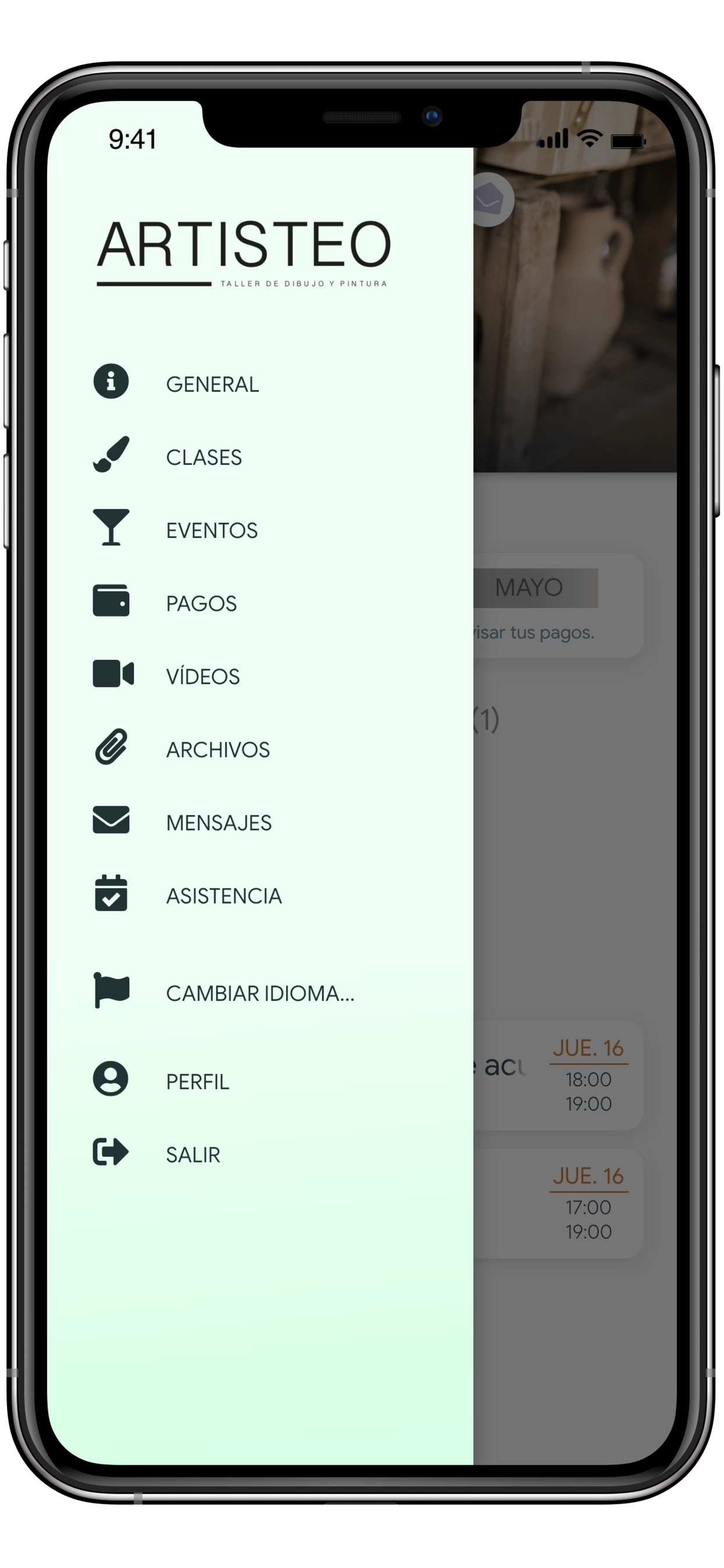 ARTISTEO