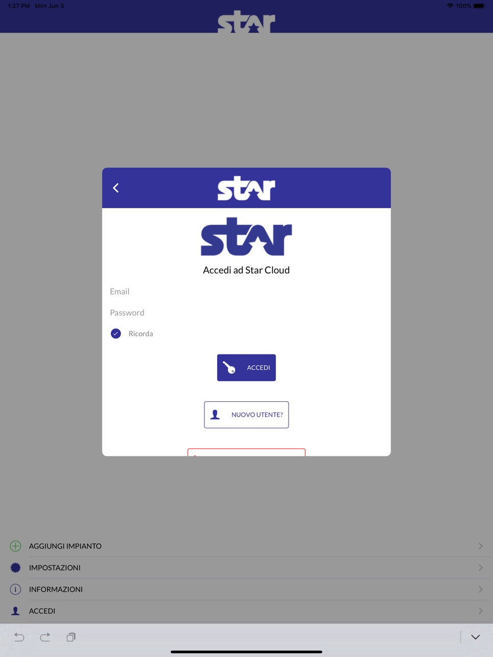 iPad screenshot