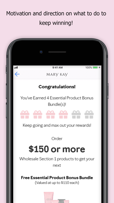 Mary Kay® Great Start screenshot 2