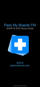 Pass My Boards CFPC SAMPs screenshot #1 for iPhone