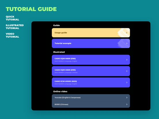 Screenshot #6 pour WatchWave - Radio Signal Sync