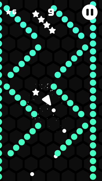 Screenshot #3 pour Triangle Rush