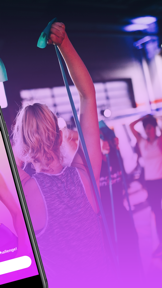 Female Workout Challenge screenshot