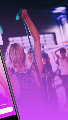 Female Workout Challenge screenshot 2