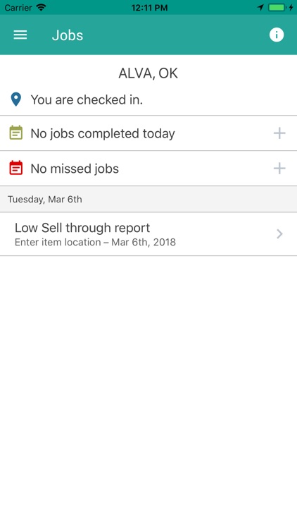 TAP Merchandising screenshot-3