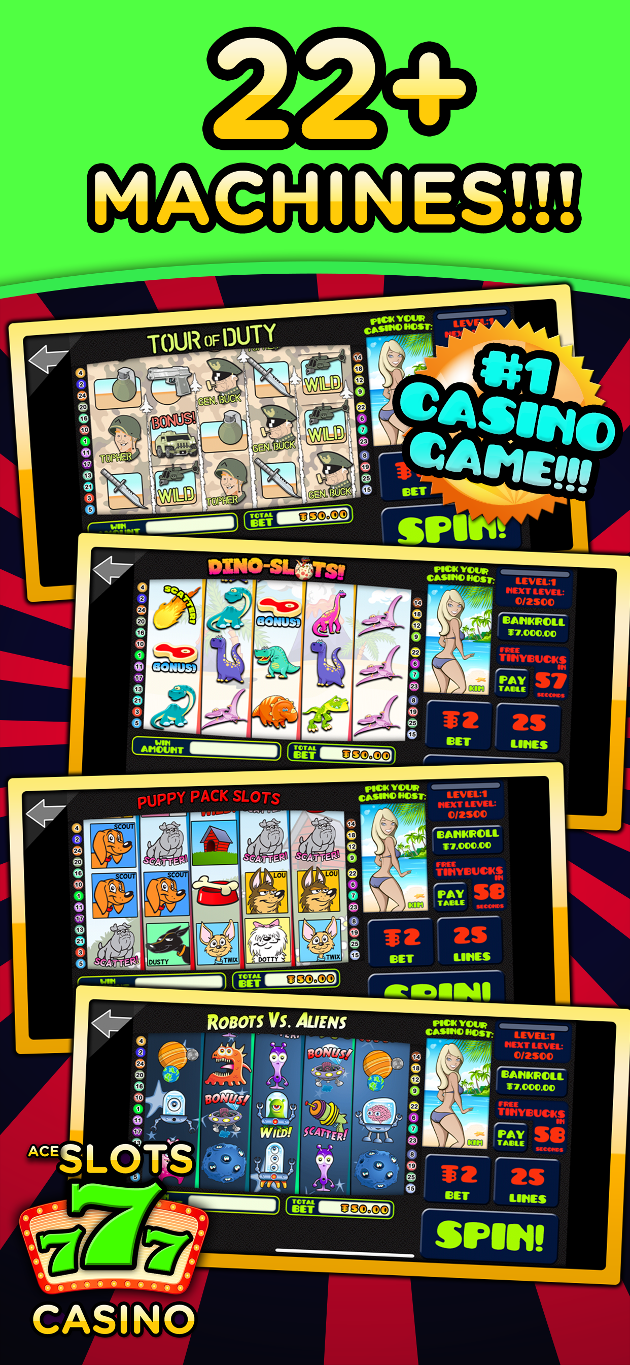 Ace Slots Casino