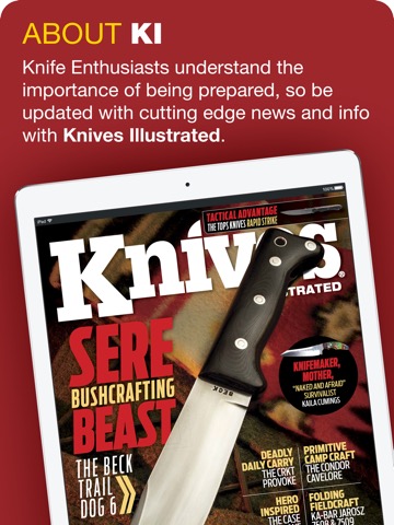 Knives Illustratedのおすすめ画像1