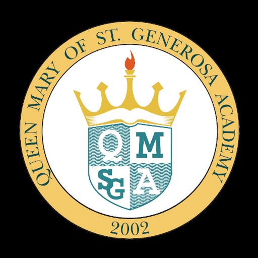 Queen Mary of St. Generosa icon