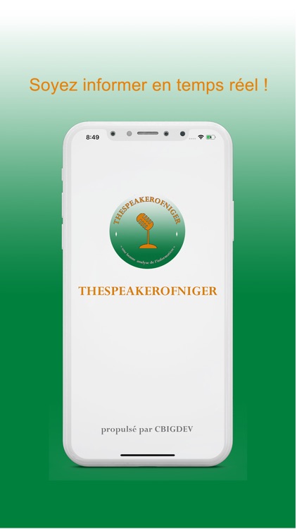 Thespeakerofniger